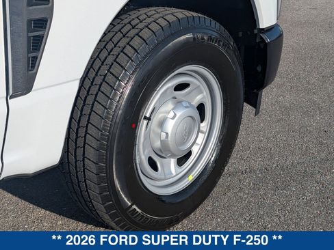 New 2026 Ford F250 XL image 13