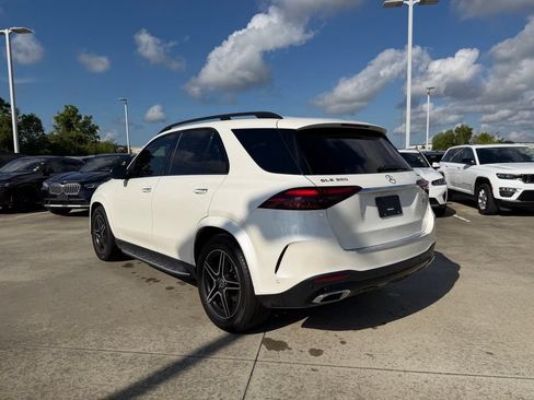 Used 2024 Mercedes-Benz GLE 350 4MATIC image 7