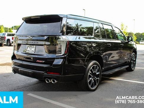 Used 2026 Chevrolet Suburban RST w/ Comfort Package AWD/4WD image 6