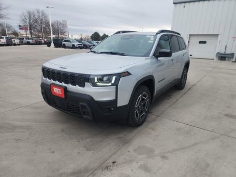New 2026 Jeep Cherokee Laredo AWD/4WD image 3