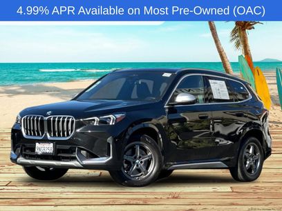 Used 2024 BMW X1 xDrive28i w/ Convenience Package