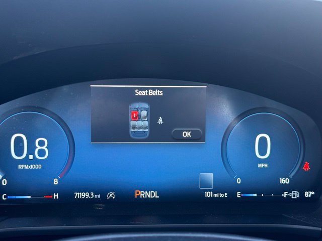 Used 2023 Ford Escape ST-Line Select w/ Tech Pack #2 AWD/4WD image 9