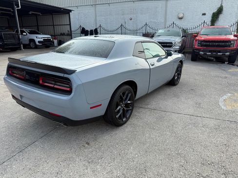 Used 2021 Dodge Challenger SXT w/ Blacktop Package RWD image 4