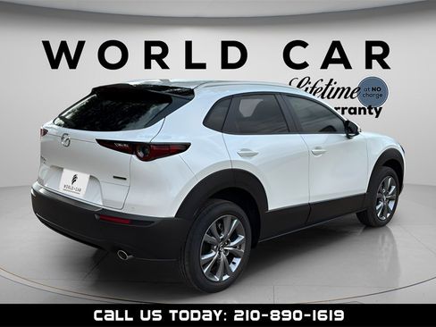 New 2026 MAZDA CX-30 AWD 2.5 S image 15