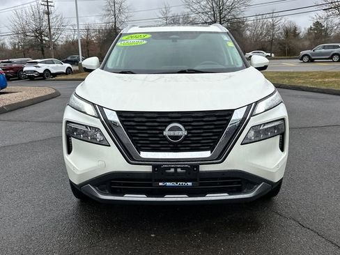 Certified 2023 Nissan Rogue SL w/ SL Premium Package image 6