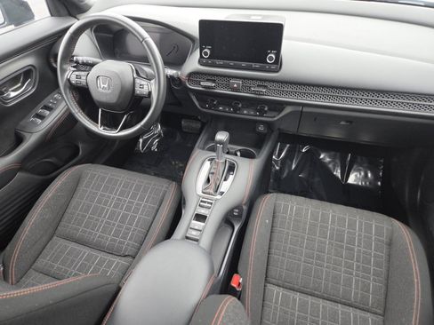 Certified 2024 Honda HR-V Sport image 22
