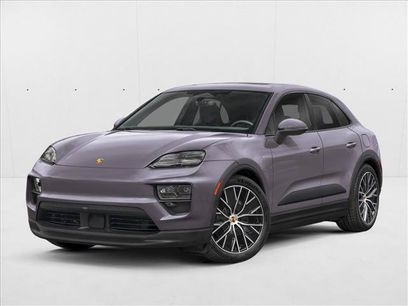 Certified 2026 Porsche Macan 4 Electric