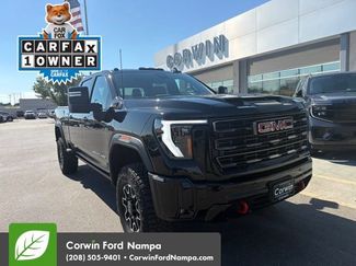Used 2026 GMC Sierra 2500 AT4X AWD/4WD video 2