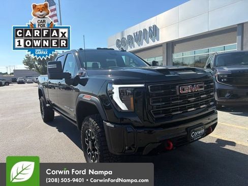 Used 2026 GMC Sierra 2500 AT4X AWD/4WD image 2