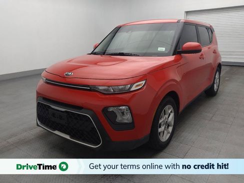 Used 2021 Kia Soul S FWD image 1