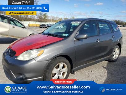 Used 2005 Toyota Matrix
