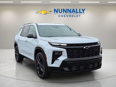 New 2026 Chevrolet Traverse RS FWD image 7