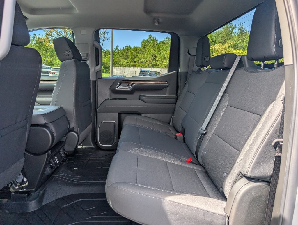 New 2026 Chevrolet Silverado 1500 RST w/ RST Select Package RWD image 29