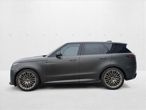 New 2025 Land Rover Range Rover Sport SV Edition Two image 5