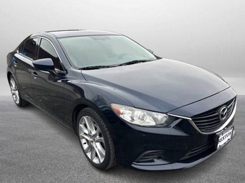 Used 2016 MAZDA MAZDA6 Touring image 5