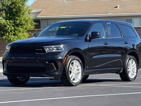 Used 2025 Dodge Durango GT AWD/4WD image 15