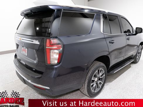 Used 2022 Chevrolet Tahoe LT w/ Luxury Package image 5