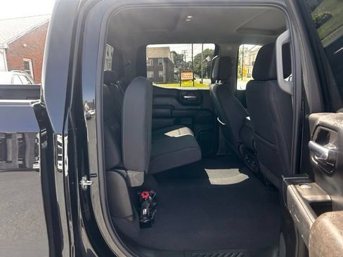 Used 2024 GMC Sierra 1500 Pro w/ Graphite Edition AWD/4WD image 20