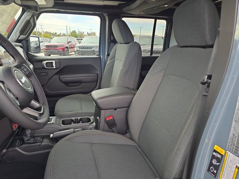 New 2026 Jeep Wrangler Willys image 19