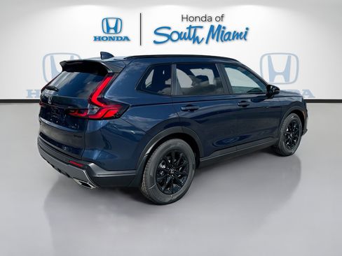 New 2026 Honda CR-V Sport-L image 7