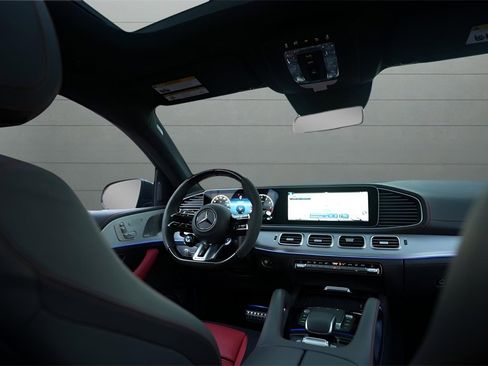 Used 2025 Mercedes-Benz GLE 63 AMG S w/ AMG Night Package image 46