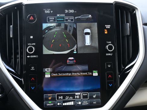 Certified 2025 Subaru Ascent Limited image 26