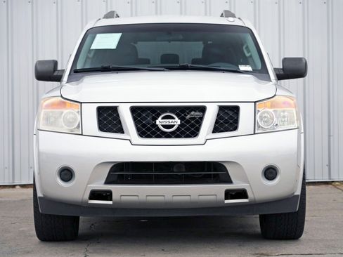 Used 2013 Nissan Armada SV image 6
