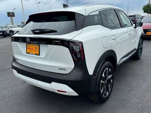 Certified 2026 Nissan Kicks SV w/ Cold Weather Package AWD/4WD image 3