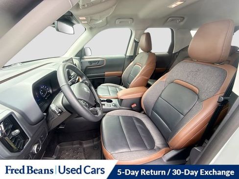 Used 2022 Ford Bronco Sport Outer Banks w/ Tech Package AWD/4WD image 28