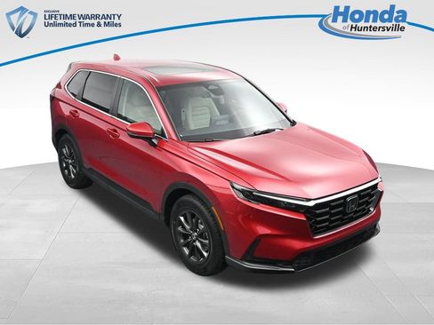 New 2026 Honda CR-V EX-L image 17