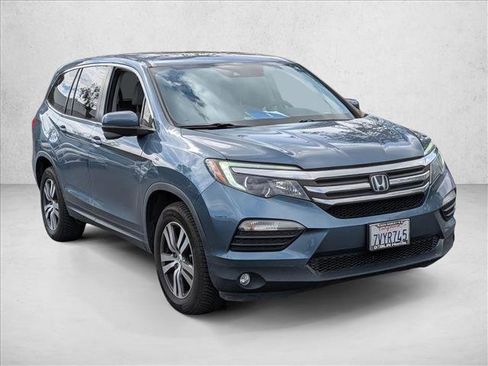Used 2017 Honda Pilot EX-L image 3