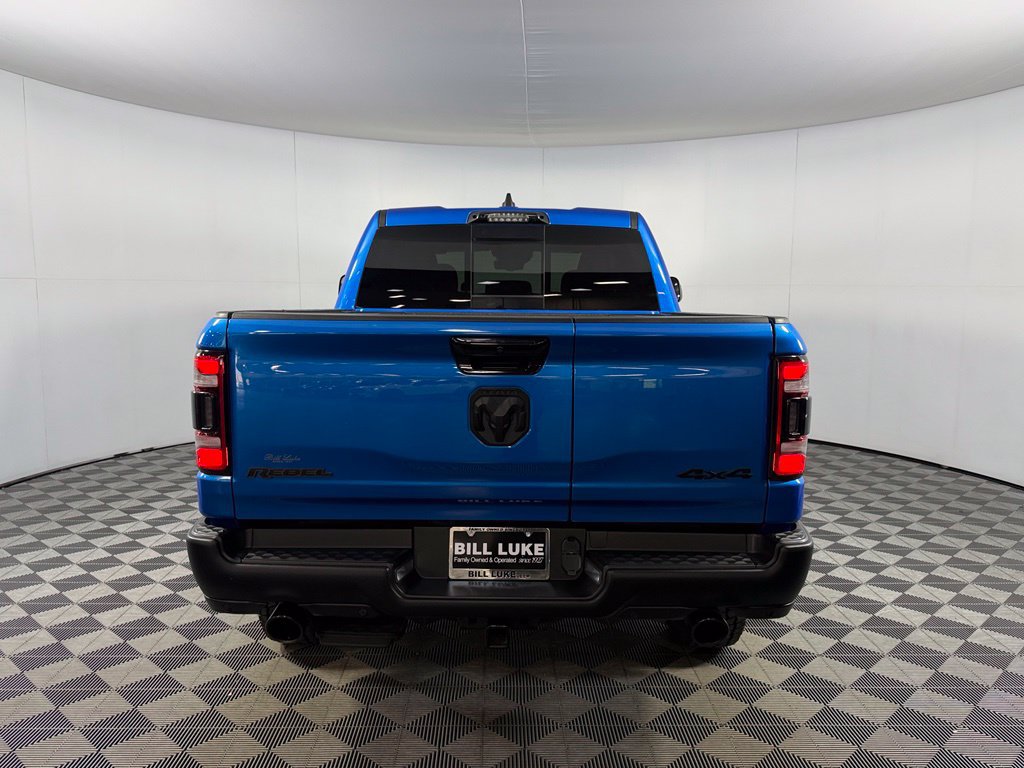 Used 2024 RAM 1500 Rebel w/ Rebel Level 2 Equipment Group AWD/4WD image 9