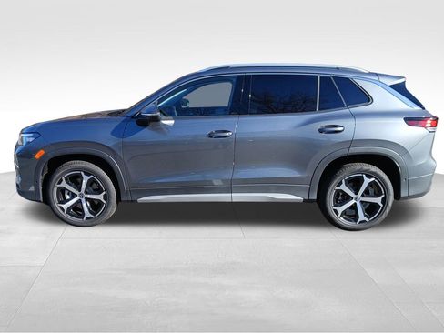 New 2026 Volkswagen Tiguan SE AWD/4WD image 2