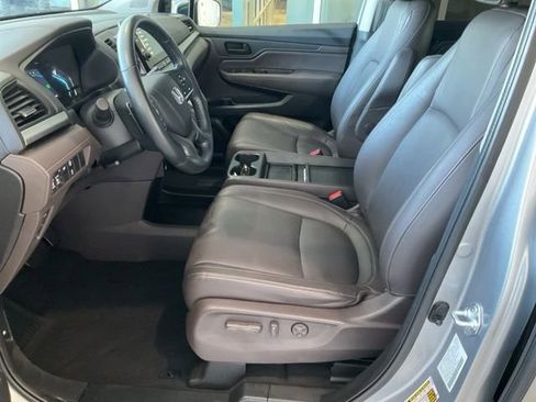 Certified 2023 Honda Odyssey EX-L image 4