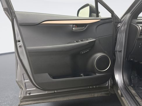 Used 2020 Lexus NX 300 AWD w/ Black Line Edition image 9