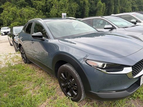 Used 2025 MAZDA CX-30 AWD 2.5 S w/ Preferred Package image 9