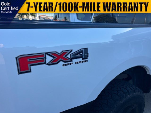 Used 2025 Ford F250 King Ranch w/ FX4 Off-Road Package AWD/4WD image 11