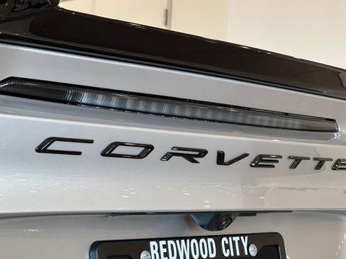 New 2026 Chevrolet Corvette Z06 w/ Stealth Interior Trim Package image 25