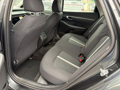 New 2026 Hyundai Sonata SEL FWD image 43