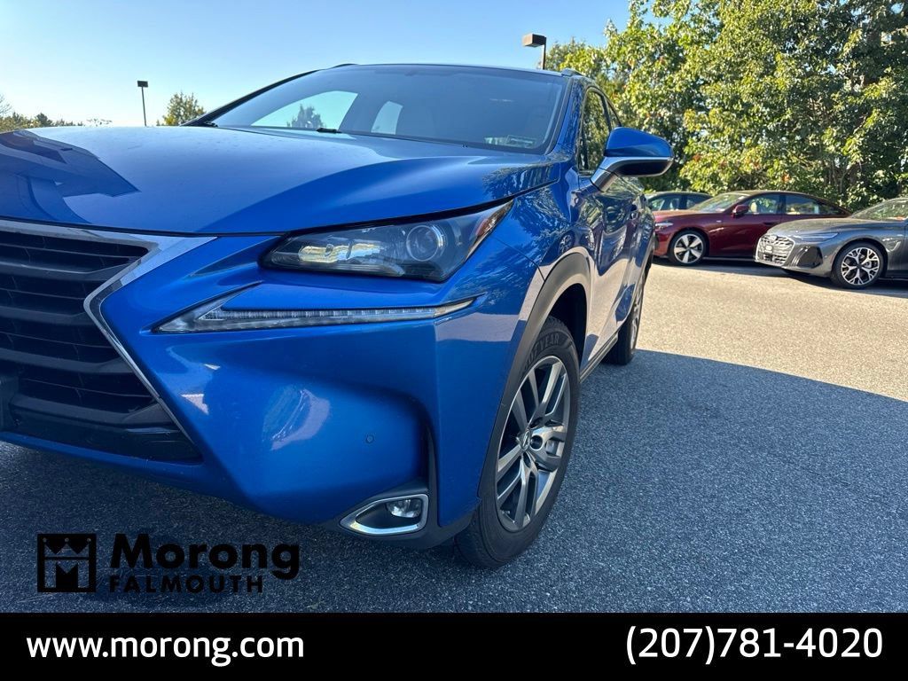 Used 2016 Lexus NX 200t AWD w/ Premium Package image 3