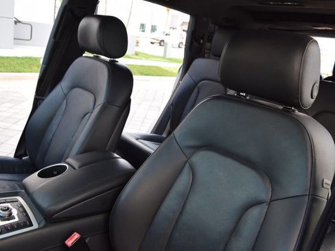 Used 2015 Audi Q7 TDI Prestige w/ Prestige Package AWD/4WD image 39