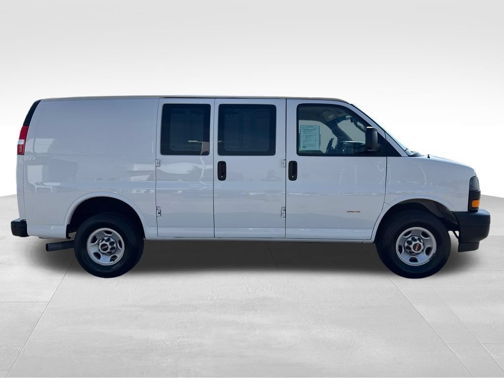 Certified 2021 GMC Savana 2500 w/ Driver Convenience Package RWD image 8