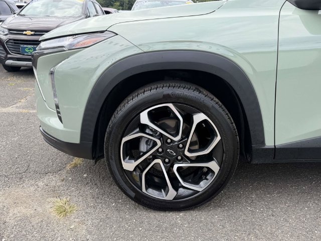 Certified 2024 Chevrolet Trax RS FWD image 8