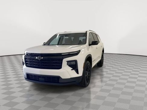New 2026 Chevrolet Traverse LT w/ Midnight/Sport Edition AWD/4WD image 7