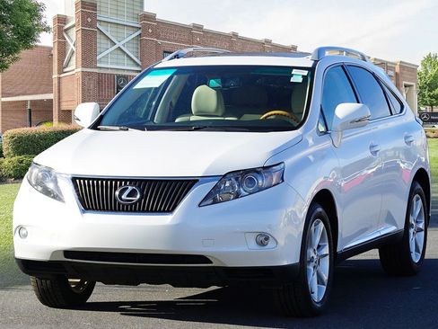 Used 2012 Lexus RX 350 FWD image 4