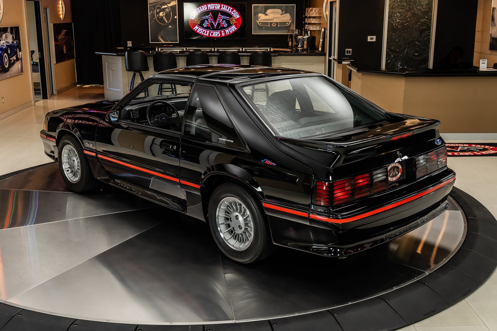 Used 1987 Ford Mustang GT RWD image 19