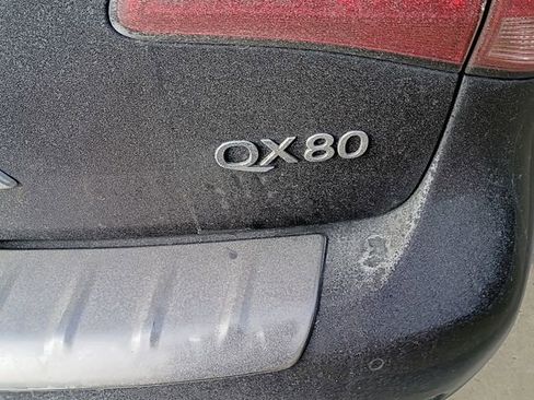 Used 2016 INFINITI QX80 4WD image 11