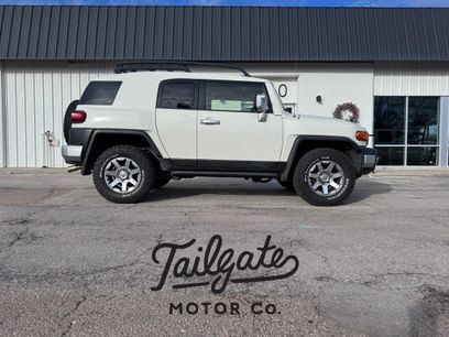 Used 2014 Toyota FJ Cruiser 4WD w/ Upgrade Package