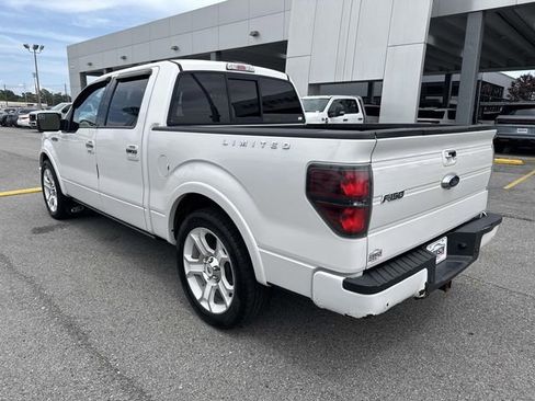 Used 2011 Ford F150 Lariat Limited AWD/4WD image 7