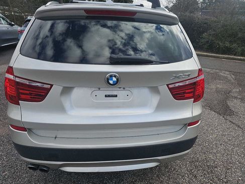 Used 2014 BMW X3 xDrive28i image 8